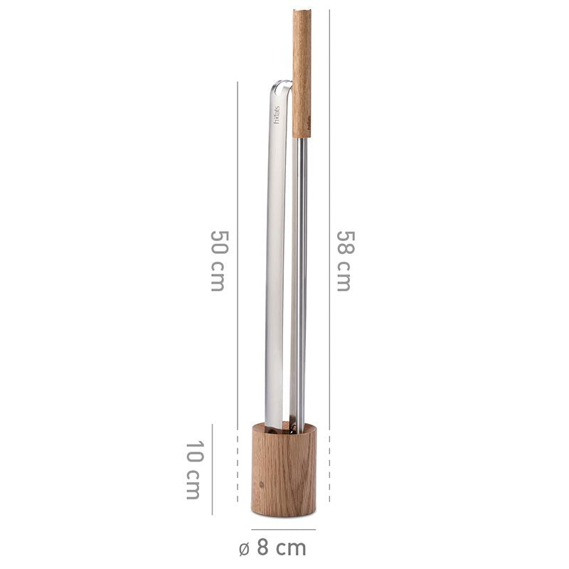Höfats - Feuerwerkzeug-Set (3-teilig)