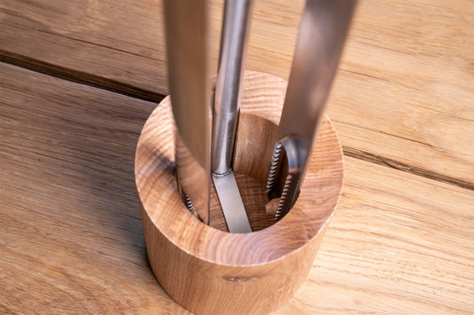 Höfats - Feuerwerkzeug-Set (3-teilig)