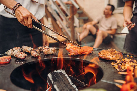 Höfats - Feuerzange