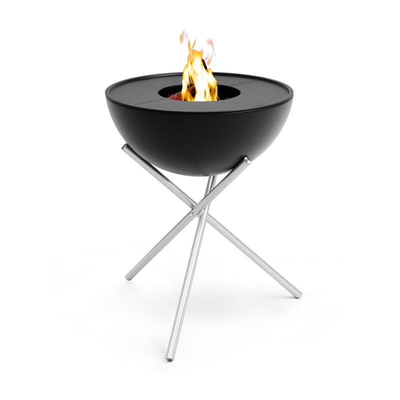 Höfats - BOWL 57 - Plancha-Grillset hoch