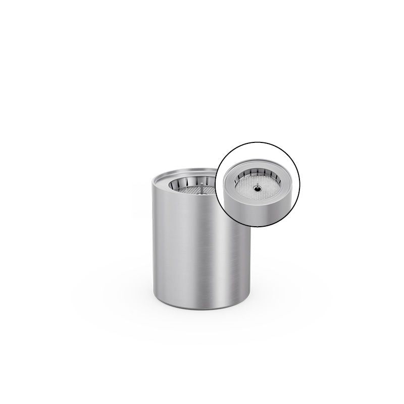 Höfats - SPIN air 900 - Bio-Burner mit Eco-Ring und Löschdeckel