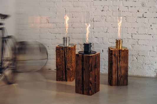 Höfats - Tischfeuer - SPIN 900