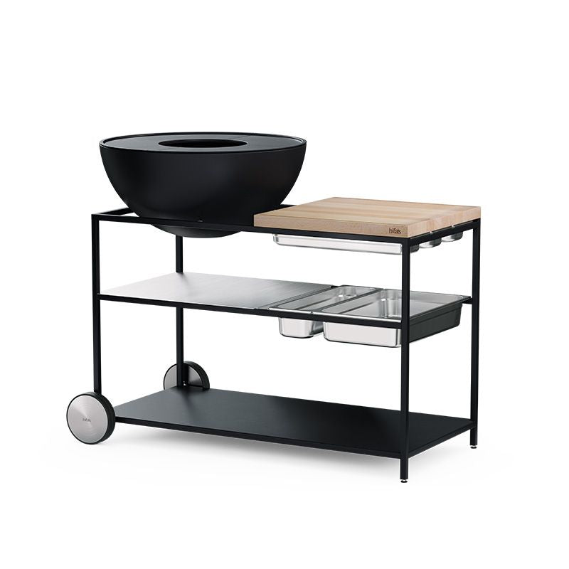 Höfats - FIRE KITCHEN - Rad-Set (2-teilig)