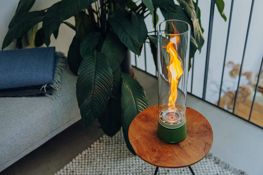 Höfats - Tischfeuer - SPIN air 900