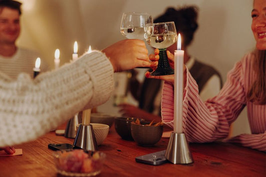 Höfats - Kerzenhalter -DIGI DETOX Kerzenhalter