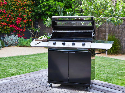 Beaf Eater - Discovery® 1200E – 4 Brenner - Grillwagen