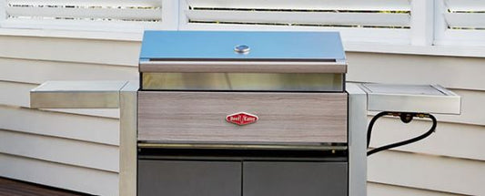 Beaf Eater - Discovery® 1500 Serie – 3 Brenner - Grillwagen