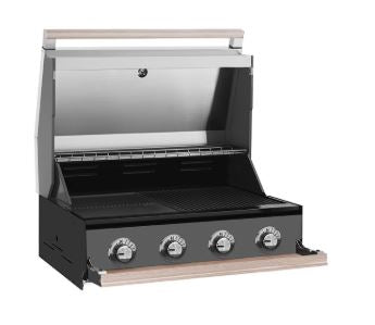 Beaf Eater - Discovery® 1500 Serie – 4 Brenner Einbaugrill