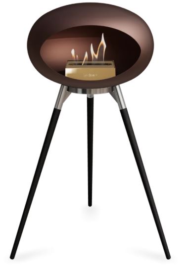 Le Feu - Mocca Ground Wood High