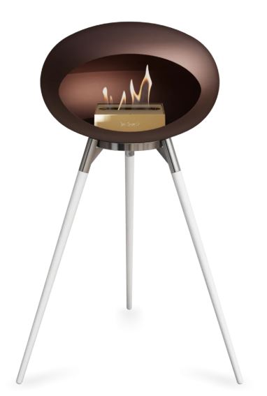 Le Feu - Mocca Ground Wood High