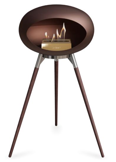 Le Feu - Mocca Ground Wood High