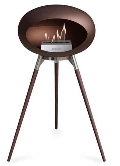 Le Feu - Mocca Ground Wood High