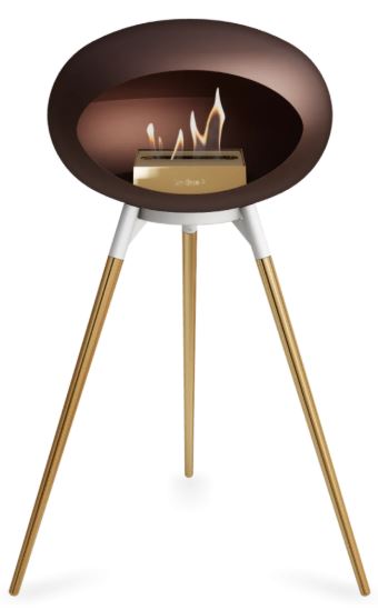 Le Feu - Mocca Ground Wood High