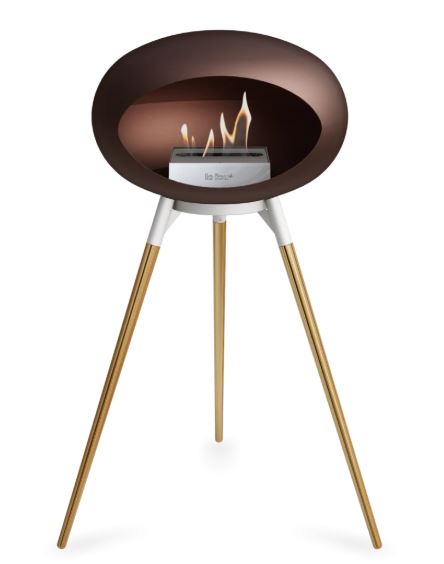 Le Feu - Mocca Ground Wood High