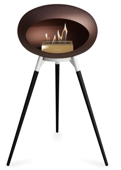Le Feu - Mocca Ground Wood High