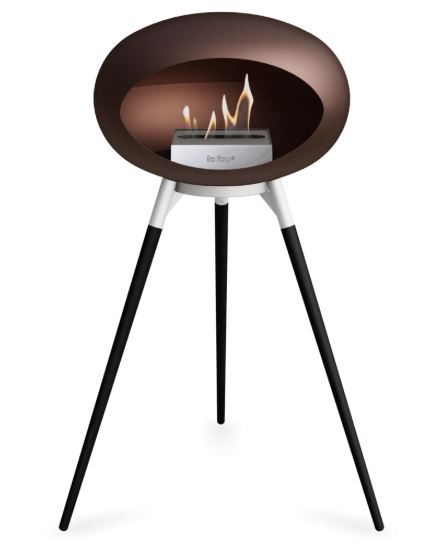 Le Feu - Mocca Ground Wood High