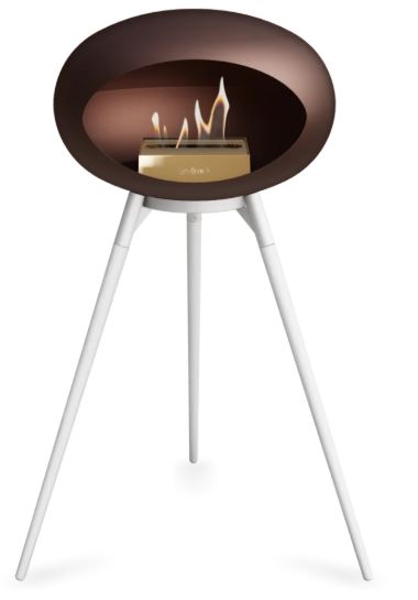 Le Feu - Mocca Ground Wood High
