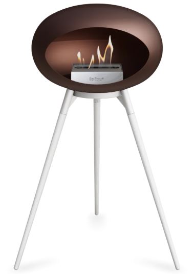 Le Feu - Mocca Ground Wood High
