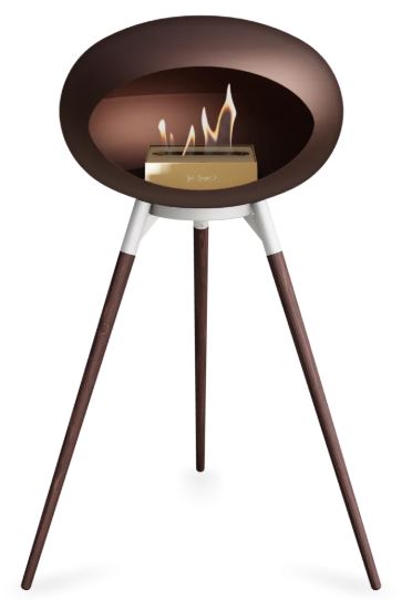 Le Feu - Mocca Ground Wood High