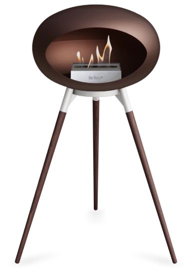 Le Feu - Mocca Ground Wood High