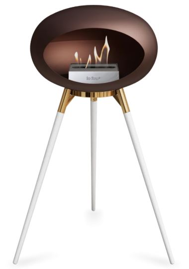 Le Feu - Mocca Ground Wood High