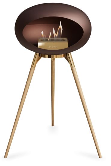 Le Feu - Mocca Ground Wood High