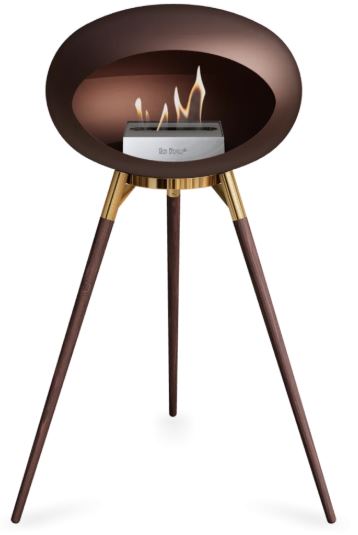 Le Feu - Mocca Ground Wood High