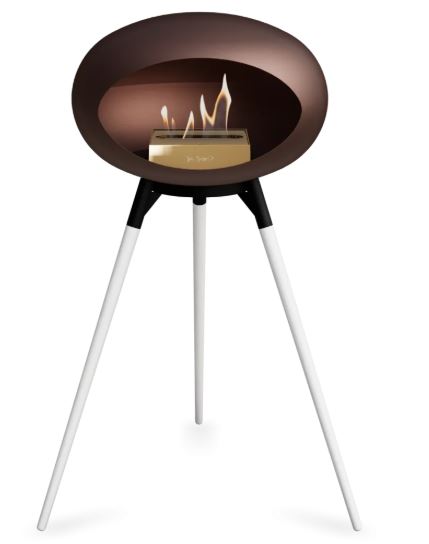 Le Feu - Mocca Ground Wood High