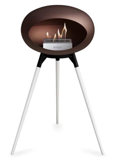 Le Feu - Mocca Ground Wood High