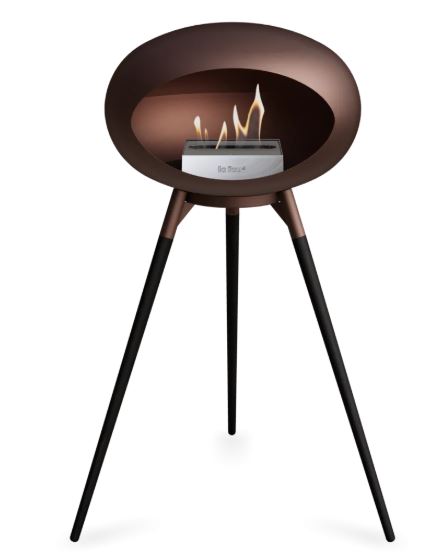 Le Feu - Mocca Ground Wood High