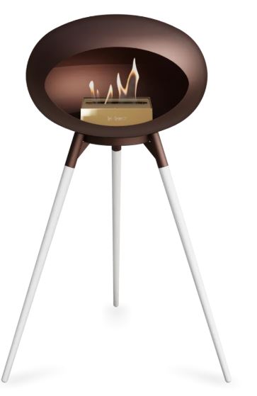 Le Feu - Mocca Ground Wood High