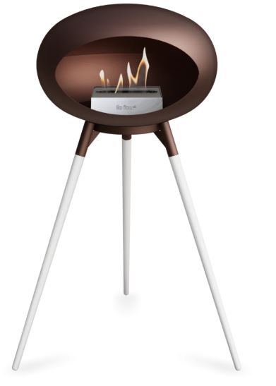 Le Feu - Mocca Ground Wood High