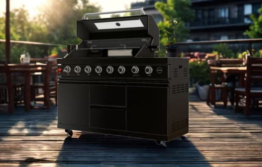 Le Feu Grill - BBQ Grill