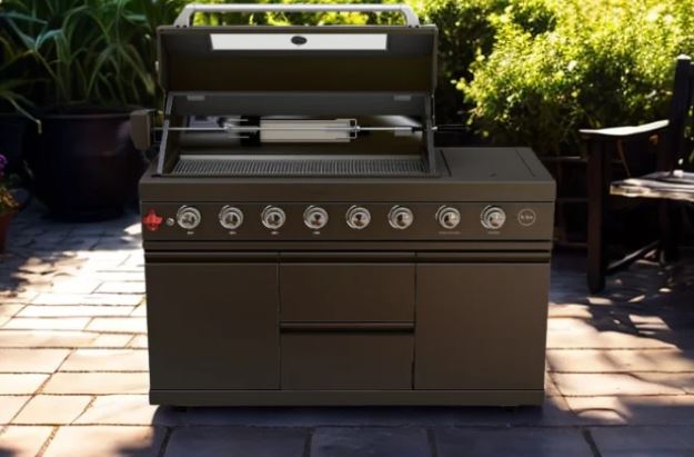 Le Feu Grill - BBQ Grill