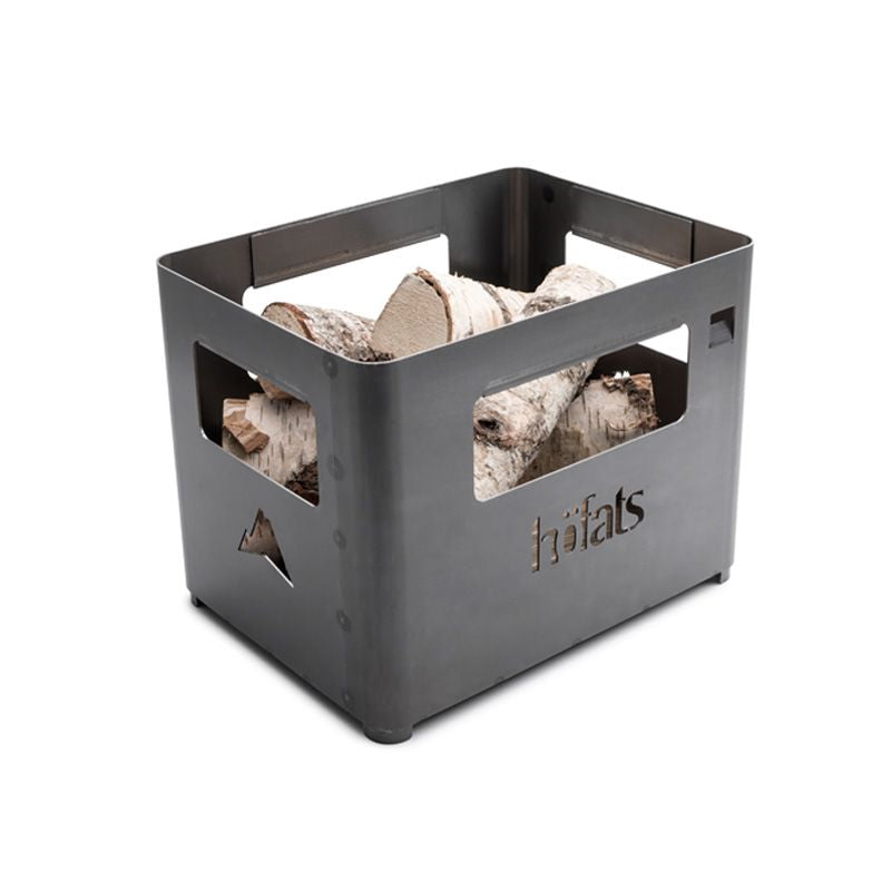 Höfats - BEER BOX - Feuerkorb/Grill/Hocker