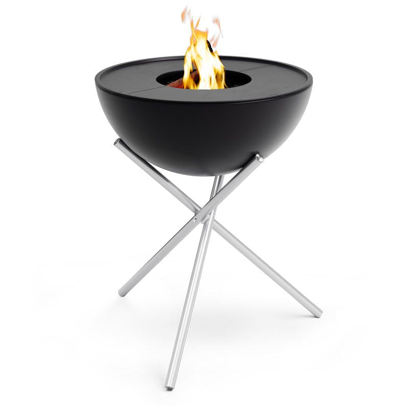 Höfats - BOWL 70 - Plancha-Grillset hoch