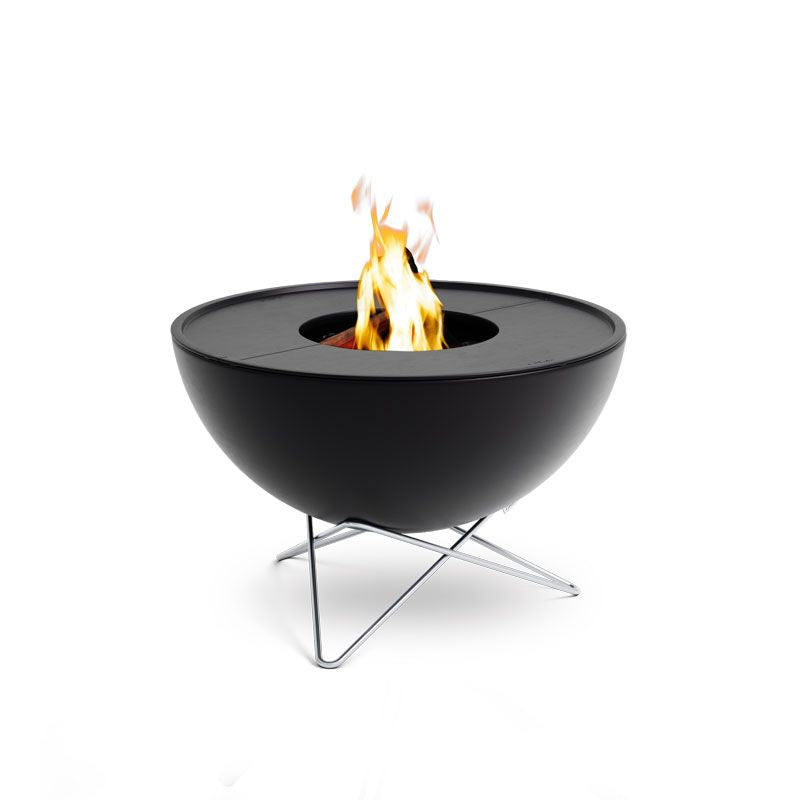 Höfats - BOWL 70 - Plancha-Grillset tief