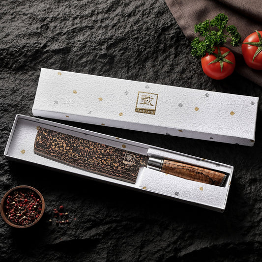 ZAYIKO Serie "BlackMagma" - Nakiri