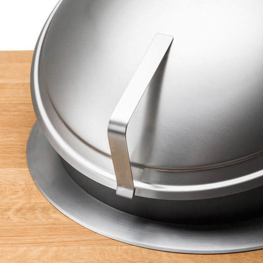 Höfats - CONE - Holzkohlegrill-Einbau