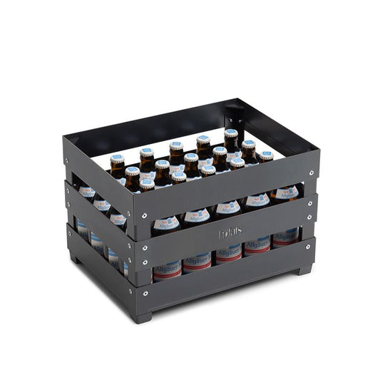 Höfats - CRATE - Feuerkorb/Grill/Hocker