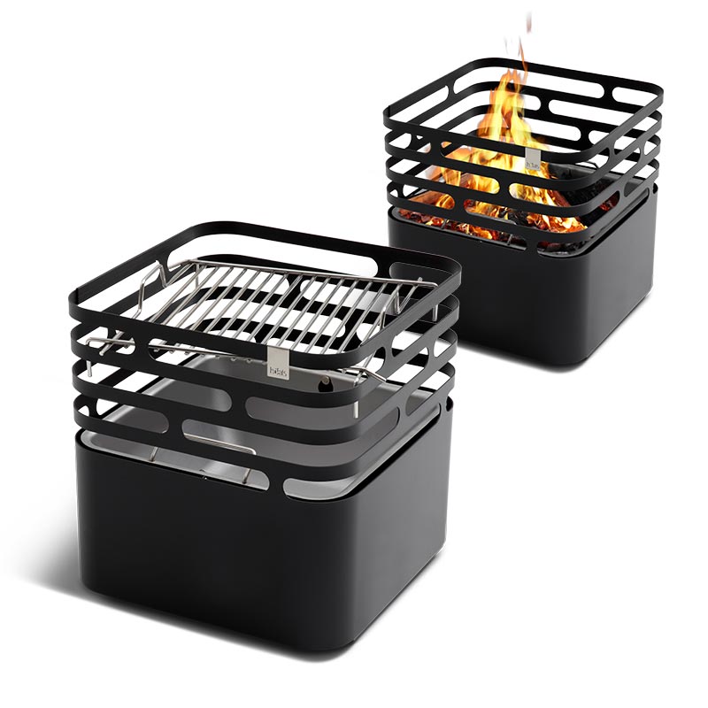 Höfats - CUBE - BBQ Set