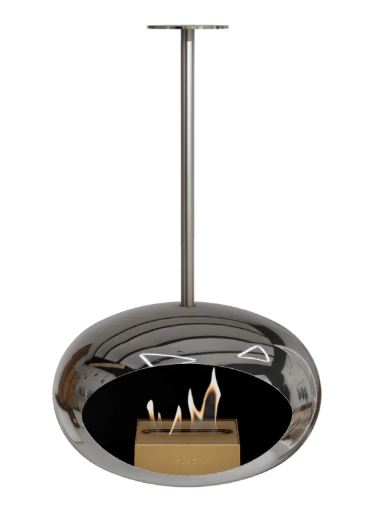 Le Feu - Chromed Silver Sky