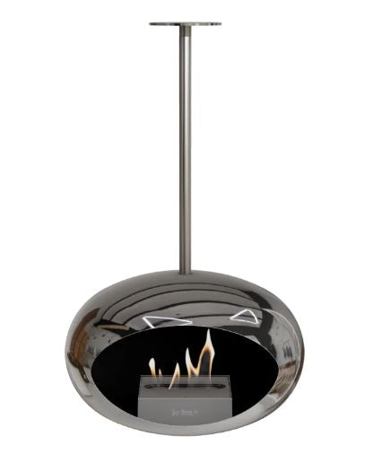 Le Feu - Chromed Silver Sky