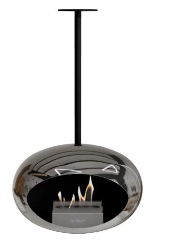 Le Feu - Chromed Silver Sky