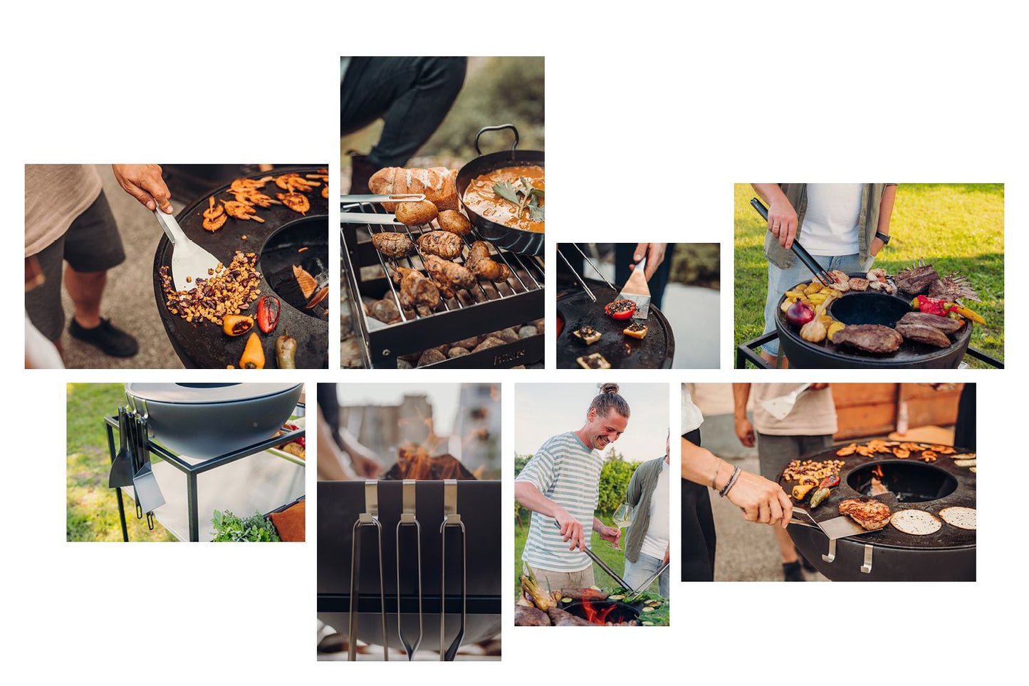 Höfats - BBQ-Tool-Set