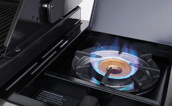 Beaf Eater - Discovery® 1200E – 3 Brenner - Grillwagen