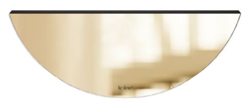 Le Feu - EYE - Front Glass