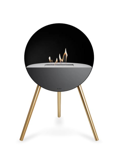 Le Feu - Eye Black