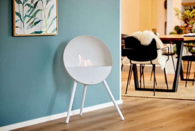 Le Feu - Eye White