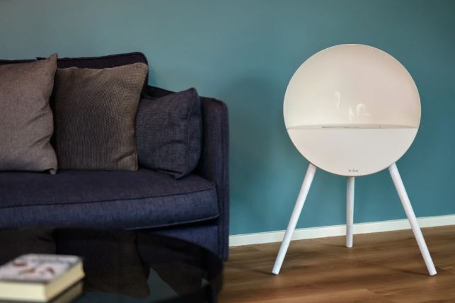 Le Feu - Eye White
